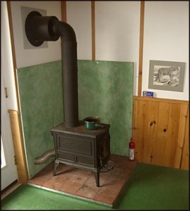 woodstove