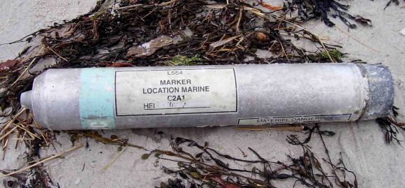 Military Location Marker MLM